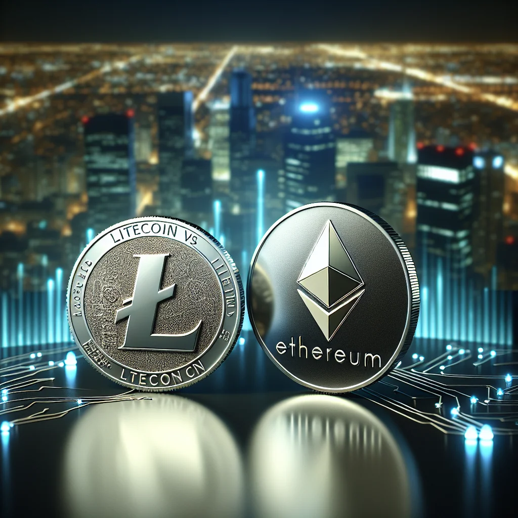Litecoin vs Ethereum: Which Cryptocurrency Fits Your Goals?
